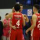Nikola Topić, Miloš Teodosić, Nemanja Nedović