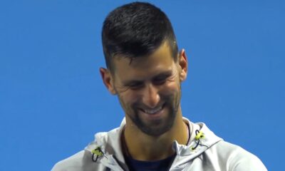 novak Đokovic