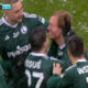 Radovan Pankov, slavlje, Legija