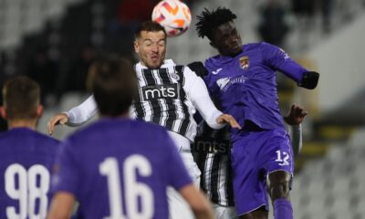 Partizan - Grafičar, Zvezdina filijala povela u Humskoj