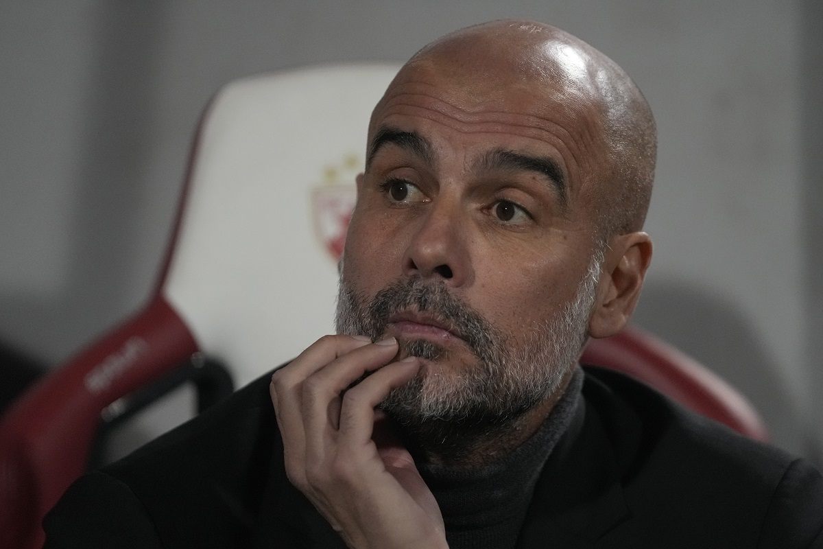 Pep Gvardiola