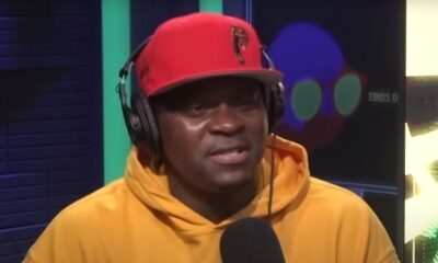 Smuš Parker o legendi po imenu Kobi Brajant