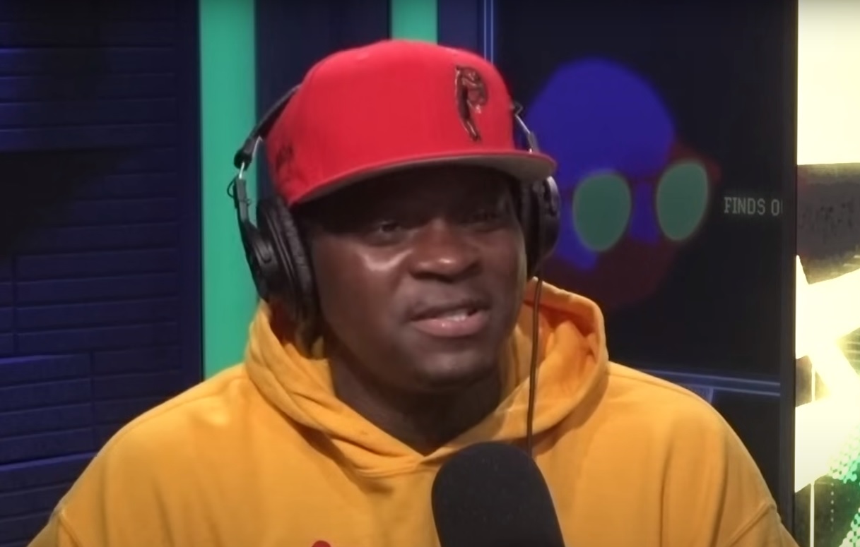 Smuš Parker o legendi po imenu Kobi Brajant