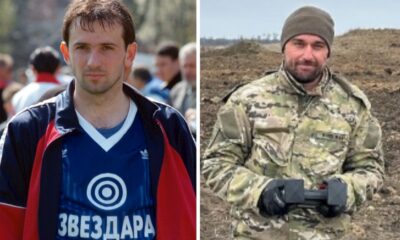 Čuveni sportisti koji su odabrali rat