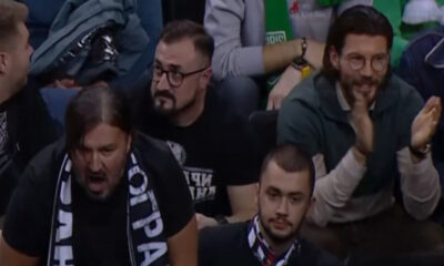 Miloš Jojić, Žalgiris - Partizan