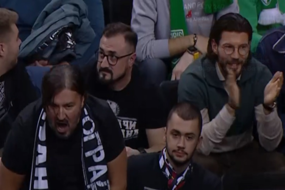 Miloš Jojić, Žalgiris - Partizan