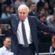kosarkas Partizana na utakmici Evrolige protiv Zalgirisa u hali Stark Arena, Beograd 26.01.2024. Foto: Marko Metlas Kosarka, Partizan, Evroliga, Zalgiris