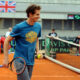 ANDY MURRAY Endi Marej, teniser Velike Britanije, na treningu na stadionu Tasmajdan, pred Dejvis kup mec protiv Srbije. Beograd, 14.07.2016. foto: Nebojsa Parausic Tenis, Velika Britanija, Davis Cup
