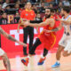 RICKY RUBIO Riki Rubio kosarkas reprezentacije Spanije na utakmici finala za zlatnu medalju Svetskog prvenstva 2019 protiv Argentine u hali Vukesong Kadilak arena, Peking 15.09.2019. godine Foto: Marko Metlas Kosarka, Svetsko prvenstvo, Kina, Spanija, Argentina