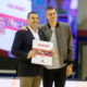 DEJAN MILOJEVIC i NIKOLA JOKIC na revijalnoj kosarkaskoj utakmici DEKI CIAO u hali Mega Factory, Beograd 11.06.2020. godine Foto: MN PRESS / Ivica Veselinov