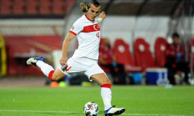 CAGLAR SOYUNCU, fudbaler Turske, na utakmici Lige nacija protiv Srbije, na stadionu Rajko Mitic. Beograd, 06.09.2020. foto: Nebojsa Parausic Fudbal, Kvalifikacije Lige nacija, Srbija, Turska