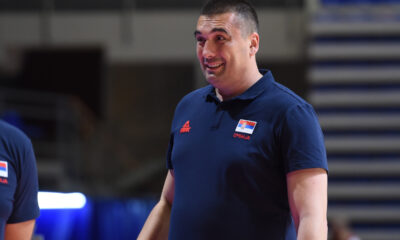 Dejan Milojević, pomoćni trener Golden Stejta i reprezentacije Srbije