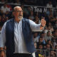 ALEKSANDAR DZIKIC, trener kosarkasa Buducnosti, na utakmici polufinala ABA lige protiv Partizana, u hali Moraca. Podgorica, 15.05.2022. foto: MN Press / rb Kosarka, ABA league, Partizan, Buducnost