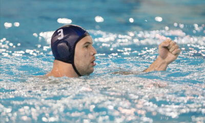 DUSAN MANDIC vaterpolista Novog Beograda na utakmici Prvenstva Srbije protiv Radnickog, Kragujevac 21.05.2022. Foto: Ivica Veselinov / MN PRESS VATERPOLO, WATERPOLO, PRVENSTVO SRBIJE, NOVI BEOGRAD RADNICKI KRAGUJEVAC