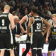 ZELJKO OBRADOVIC, trener kosarkasa Partizana, na utakmici Evrolige protiv Asvela, u Beogradskoj Stark areni. Beograd, 02.01.2024. foto: Nebojsa Parausic / MN press Kosarka, Euroleague, Partizan, ASVEL