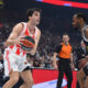 MILOS TEODOSIC kosarkas Crvene zvezde na utakmici Evrolige protiv Partizana u hali Stark Beogradska arena, Beograd 26.10.2023. godine Foto: MN PRESS Kosarka, Partizan, Evroliga, Crvena zvezda