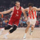 NICOLO MELLI Nikolo Meli kosarkas Emporio Armani Olimpija Milano na utakmici Evrolige protiv Crvene zvezde u hali Stark Beogradska arena, Beograd 24.11.2023. godine Foto: Marko Metlas Kosarka, Crvena zvezda, Evroliga, Emporio Armani Milano