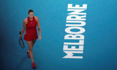 Arina Sabalenka
