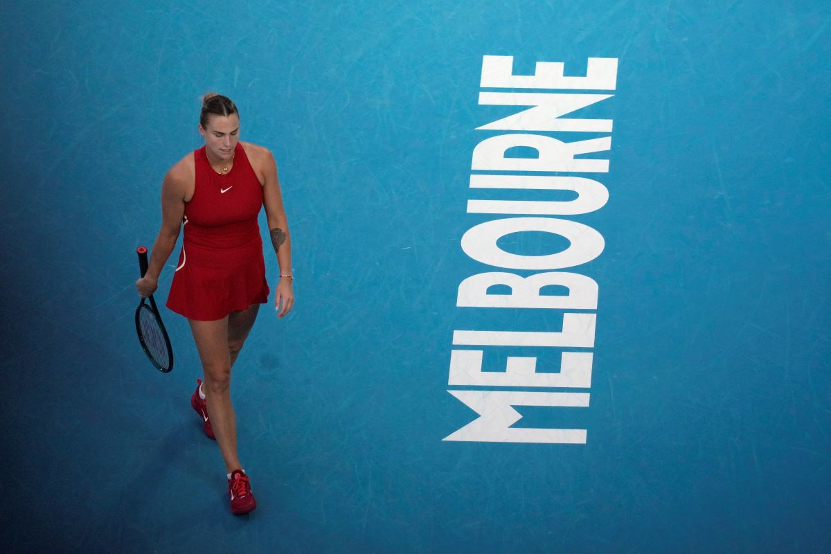 Arina Sabalenka