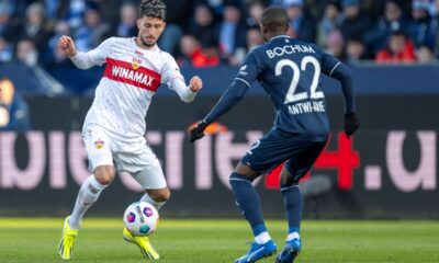Bundesliga Bohum Štutgart