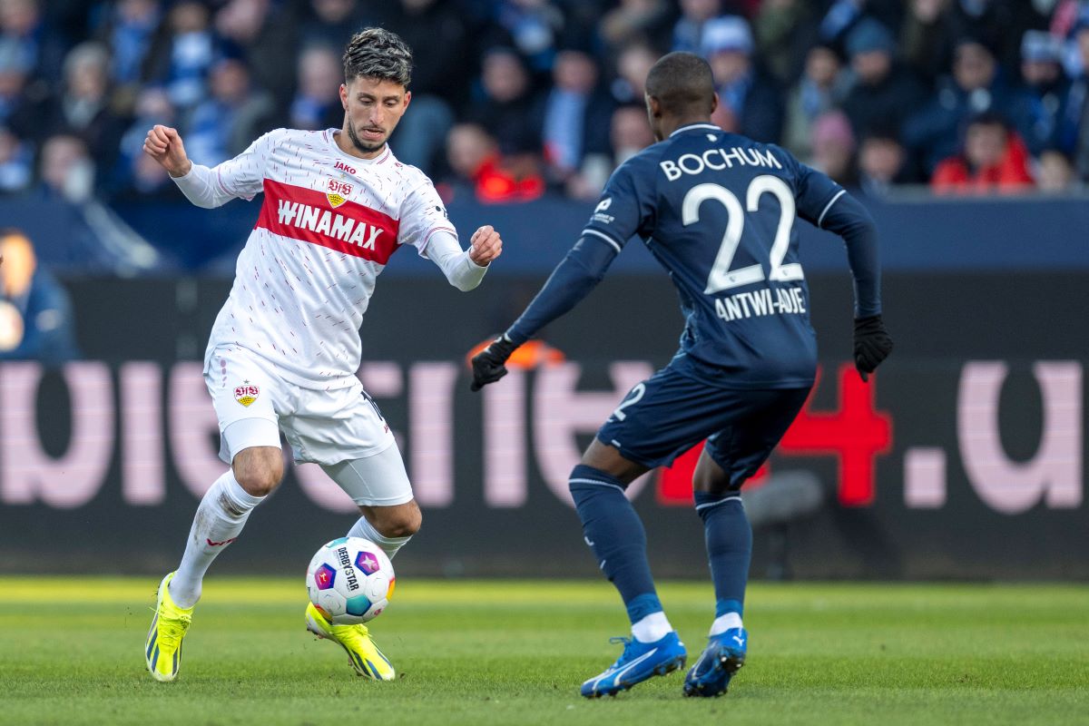 Bundesliga Bohum Štutgart