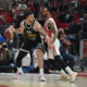 CRVENA ZVEZDA vs PARTIZAN Beograd, 28.01.2024. foto: Nebojsa Parausic Kosarka, ABA League, Crvena zvezda, Partizan