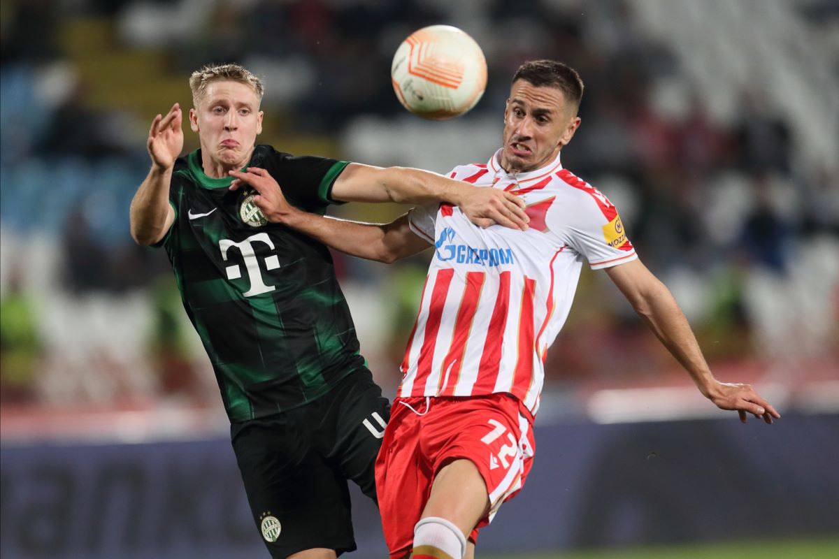 Ferencvaroš Zvezda