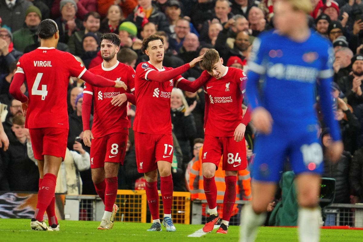 Liverpul, Premijer liga