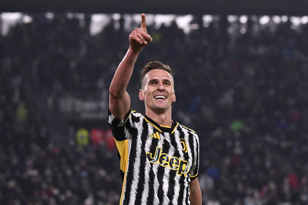 Milik Juventus