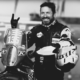 Motociklista Dakar reli