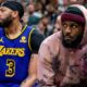 NBA Lebron i Dejvis