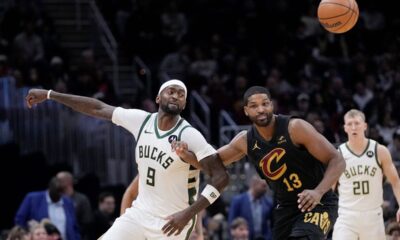 NBA Tristan Tompson