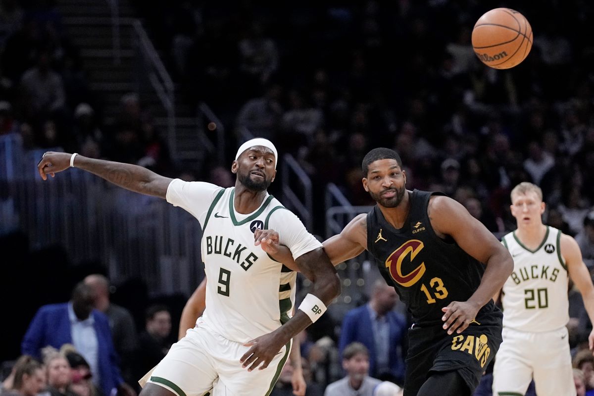 NBA Tristan Tompson