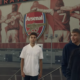 Arsenal kampanja No more red