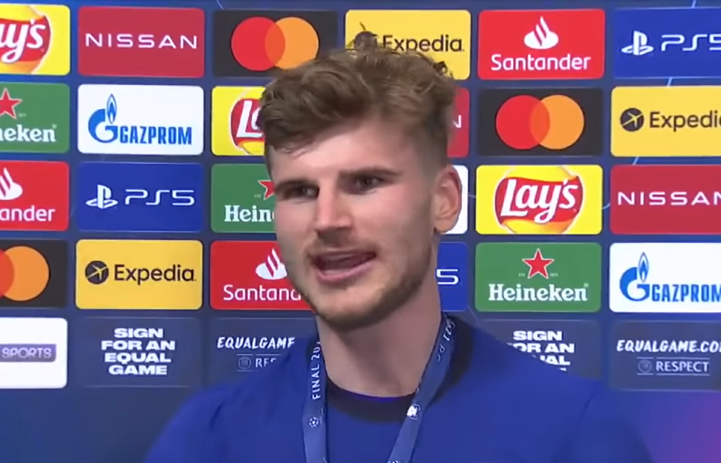 Timo Verner