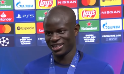 Engolo Kante