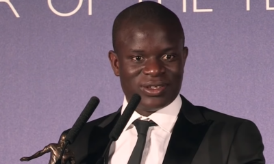 Engolo Kante