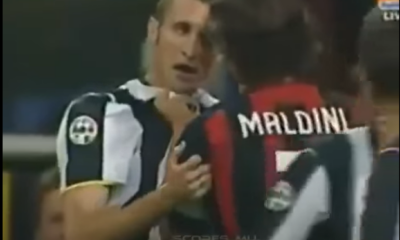 Kjelini vs Maldini