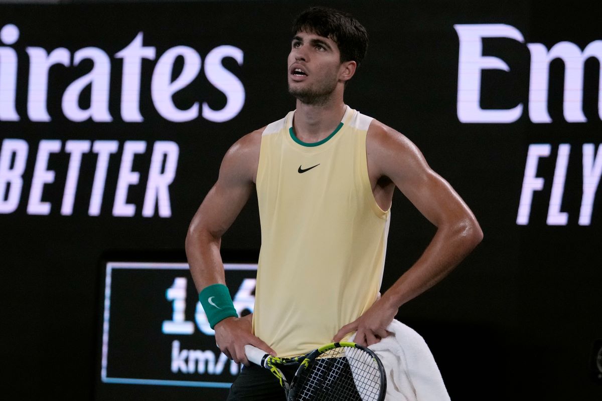 Karlos Alkaraz