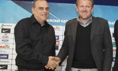 Avram Grant Srbija