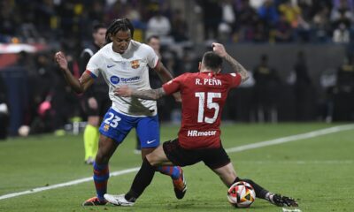 Barselona, Osasuna, El Klasiko u Rijadu