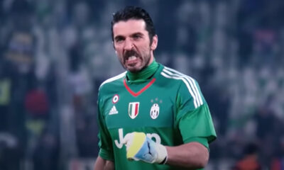Đanluiđi Bufon, golman