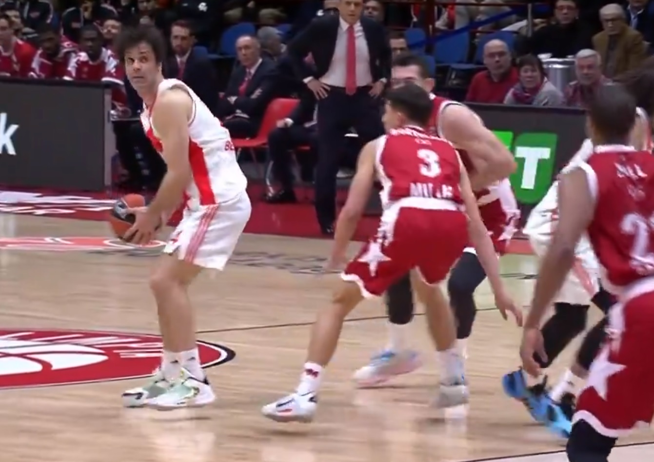 Miloš Teodosić