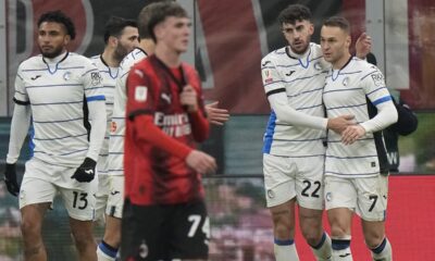 Milan - Atalanta