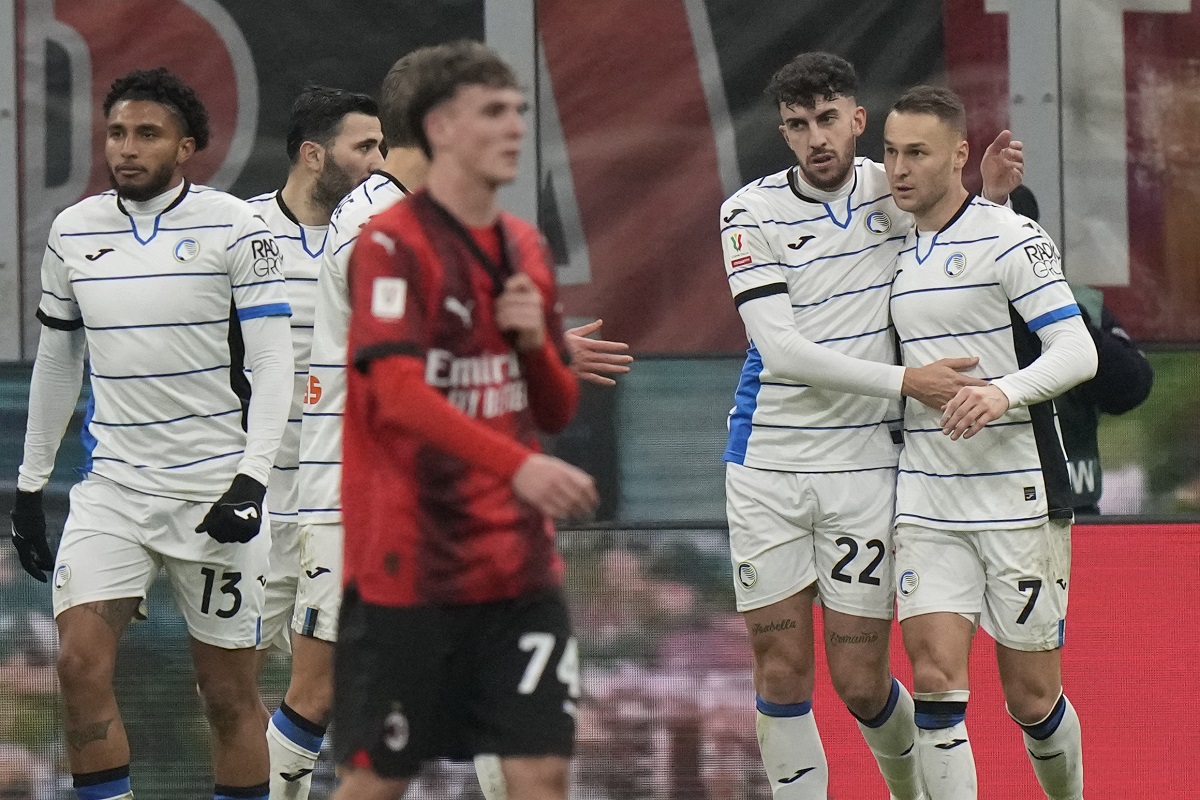 Milan - Atalanta
