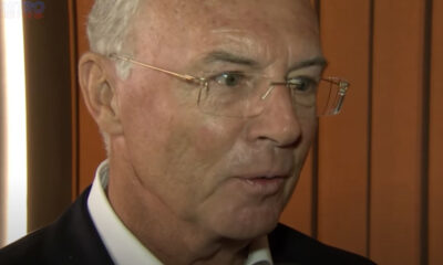 Franc Bekenbauer, nemačka legenda