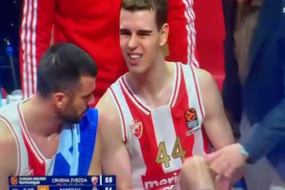 Nikola Topić povreda