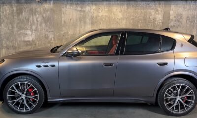 Vlahović maserati