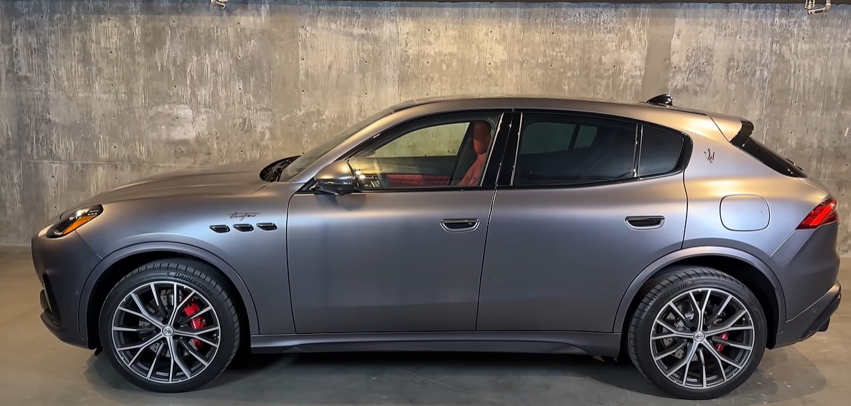 Vlahović maserati