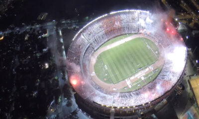Stadion Rivera, Munumental